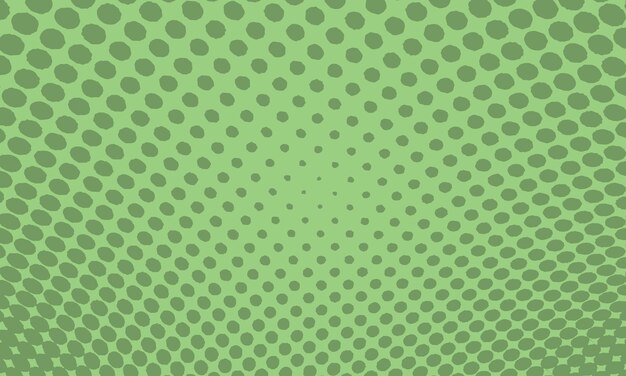 Fondo de vector colorido puntos vintage