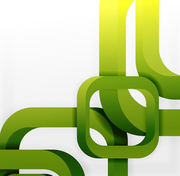 Fondo de vector cuadrado