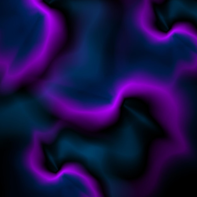 Fondo de vector degradado púrpura oscuro abstracto