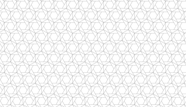 Fondo de vector de diseño de moda sin costuras de patrón geométrico para telón de fondo web o impresión en papel