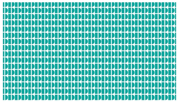fondo de vector de diseño de patrón de cuadrados redondeados
