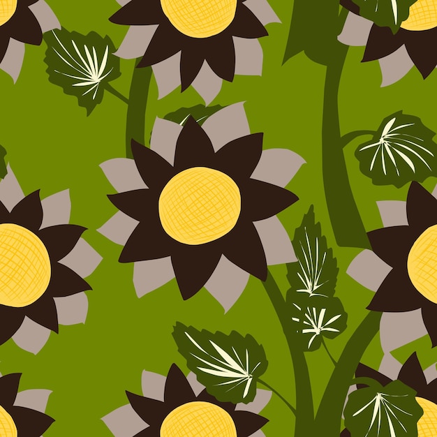 Fondo de vector de fantasía abstracta Color de textura minimalista Para banners de diseño, etc.