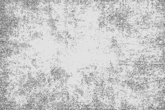 Fondo de vector gris estilo grunge