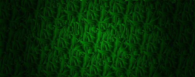 fondo de vector de hierba verde abstracto