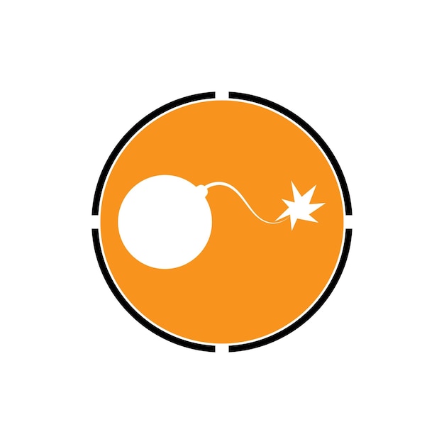 Fondo de vector de icono de auge