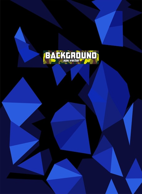 fondo de vector para jersey de impresión por sublimación