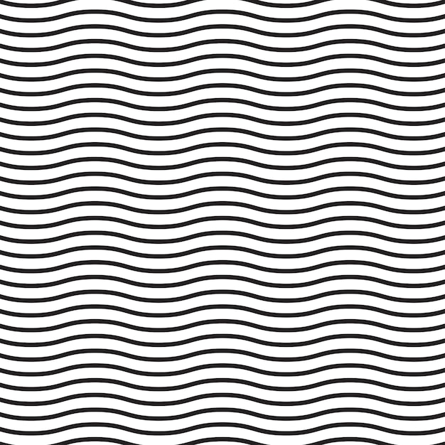 Fondo del vector de línea abstracto