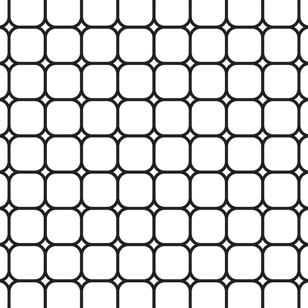 Fondo del vector de línea abstracto