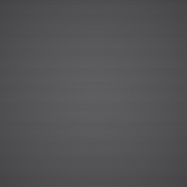 Fondo de vector de líneas rectas de textura metálica oscura