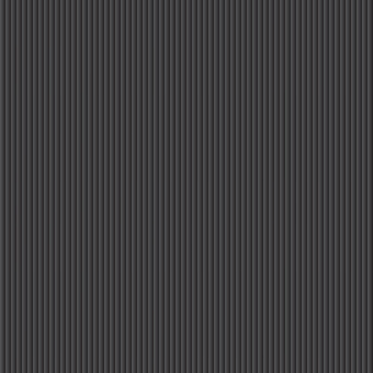 Fondo de vector de líneas rectas de textura metálica oscura