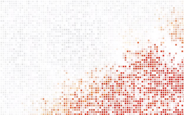 Fondo de vector multicolor oscuro de rectángulos y cuadrados