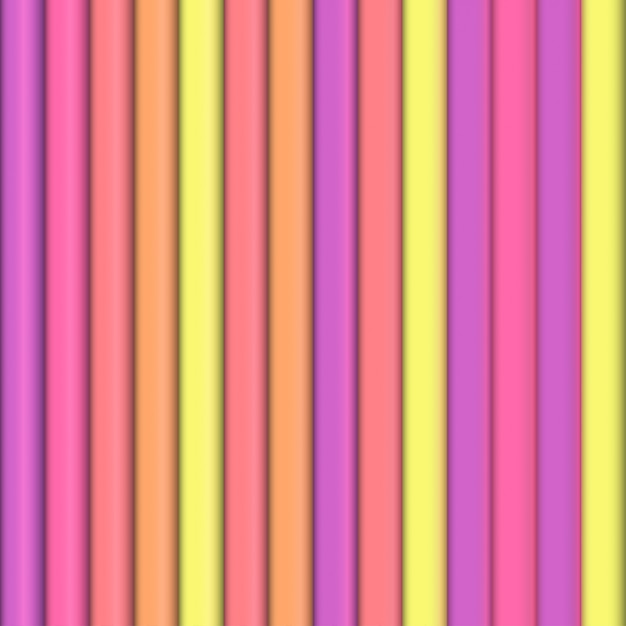 Fondo de vector con multicolor