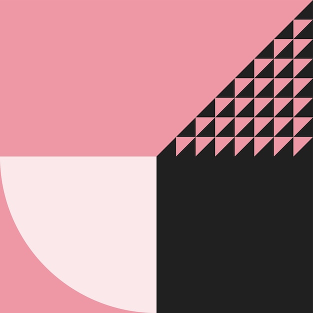 Fondo De Vector De Patrón Abstracto