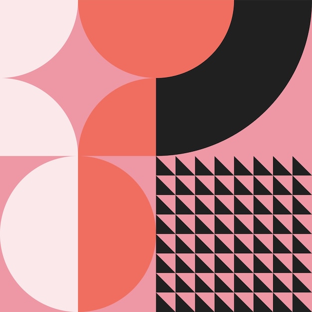 Fondo De Vector De Patrón Abstracto