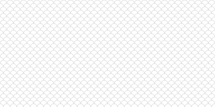 Vector fondo de vector de patrón de escala transparente geométrica abstracta