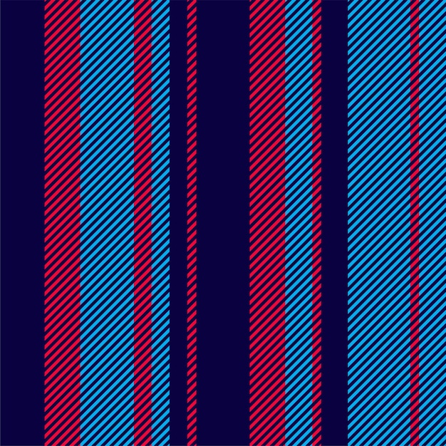 Fondo de vector de patrón de rayas. Textura abstracta de rayas de colores. Diseño de estampado de moda.