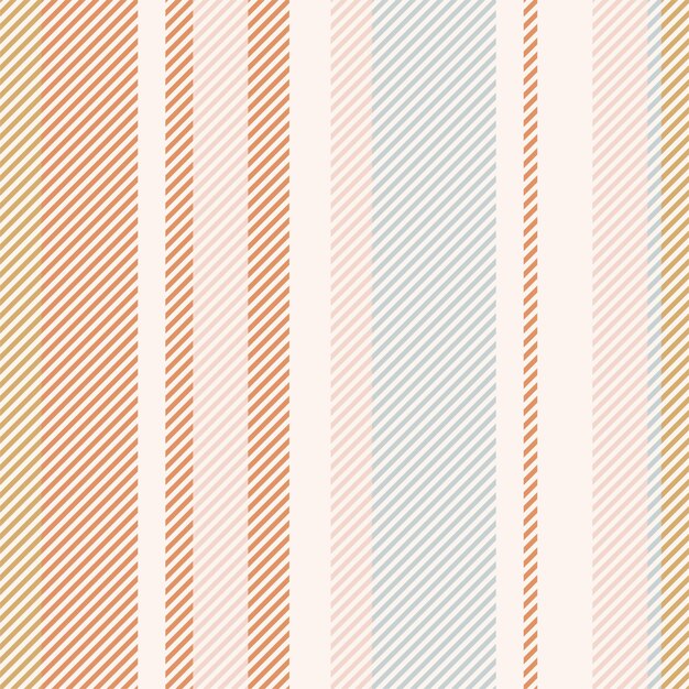 Fondo de vector de patrón de rayas. Textura abstracta de rayas de colores.