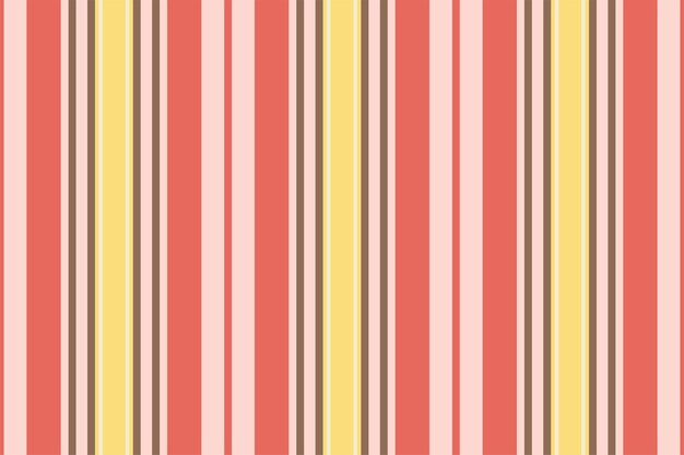 Fondo de vector de patrón de rayas. Textura abstracta de rayas coloridas. Diseño de estampado de moda.