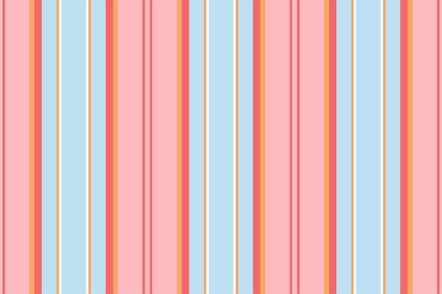 Fondo de vector de patrón de rayas. Textura abstracta de rayas coloridas. Diseño de estampado de moda.