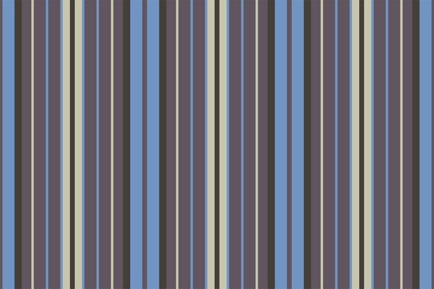 Fondo de vector de patrón de rayas. Textura abstracta de rayas coloridas.