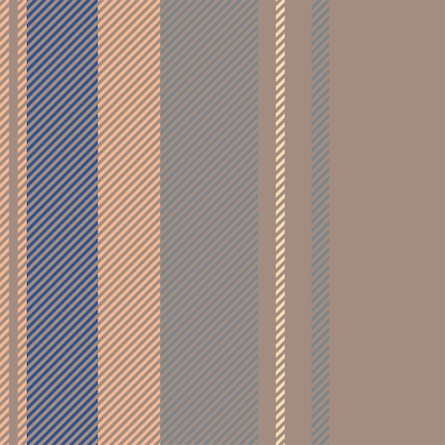 Fondo de vector de patrón de rayas. Textura abstracta de rayas coloridas.