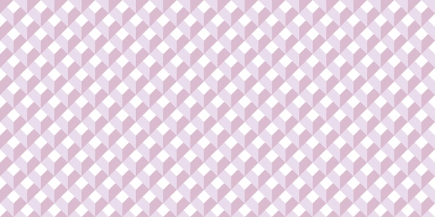 Fondo de vector de patrón de repetición sin costuras geométrico abstracto
