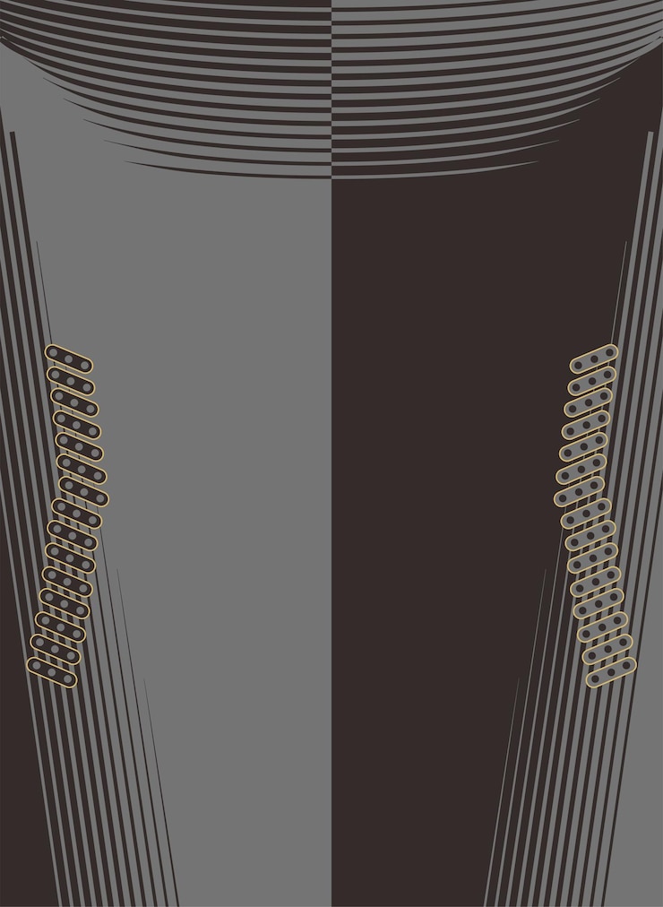 Vector fondo de vector para plantilla deportiva de jersey