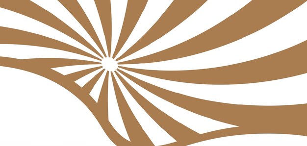 Fondo de vector de remolino de caramelo dulce