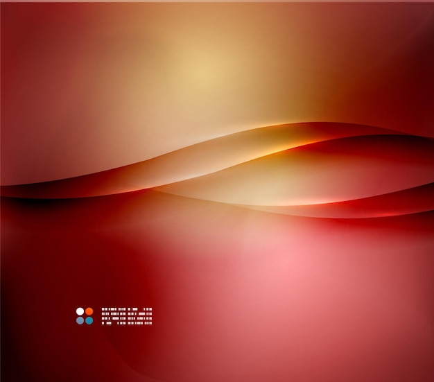 Fondo de vector de tecnología abstracta colorida
