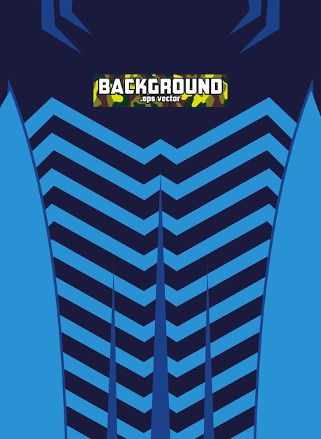fondo de vector para tela de jersey de impresión por sublimación