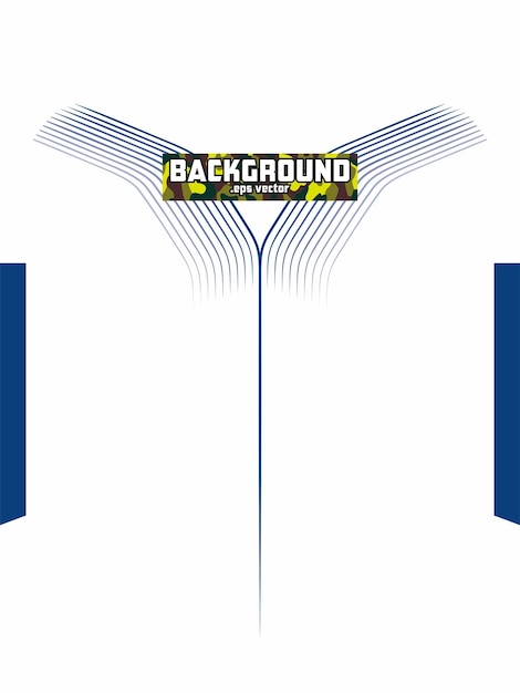 fondo de vector para tela de jersey de impresión por sublimación