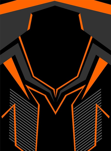 fondo de vector para tela de jersey de impresión por sublimación