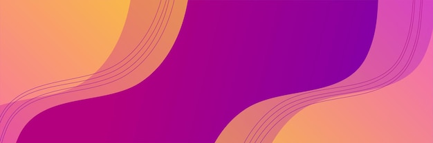 Fondo de vector con textura abstracta con color naranja y morado. ¿Puede nosotros para pancartas, carteles, portadas, anuncios promocionales y más?