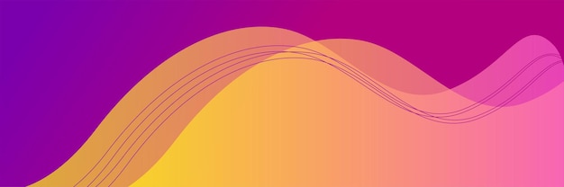 Fondo de vector con textura abstracta con color naranja y morado. ¿Puede nosotros para pancartas, carteles, portadas, anuncios promocionales y más?