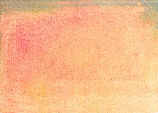 Fondo de vector de textura acuarela pintada a mano