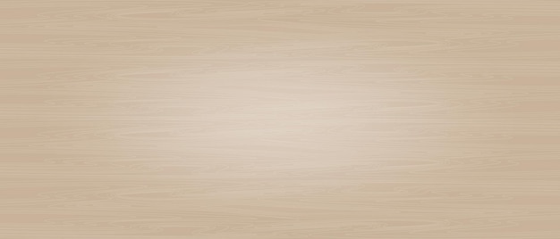 Vector fondo de vector de textura blanca de madera. diseño de textura de tabla de cortar de madera, superficie de pared, mesa o piso