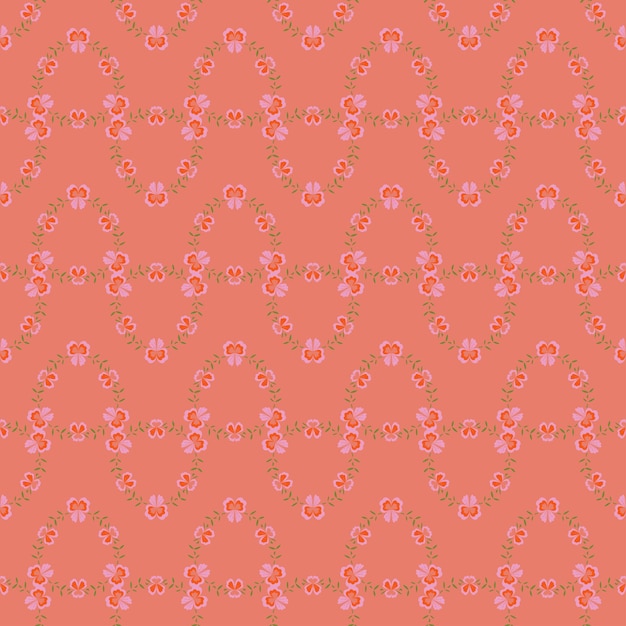 Fondo de Vector de textura decorativa transparente para papel de regalo textil álbum de recortes patrón de colores para el diseño de la superficie