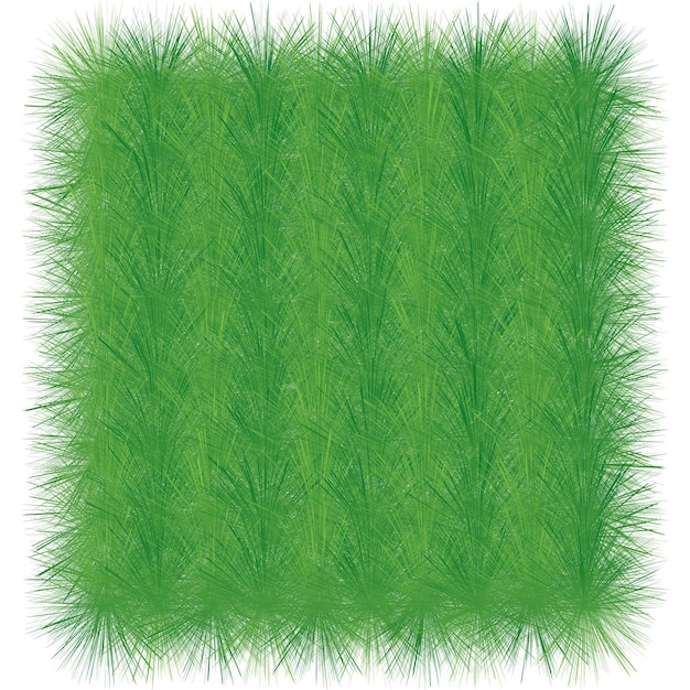 Fondo de vector de textura de hierba verde