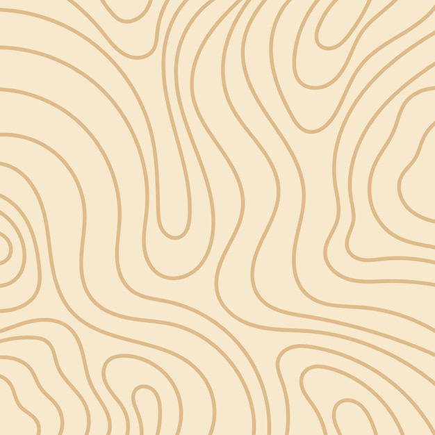 Fondo de vector de textura de madera marrón