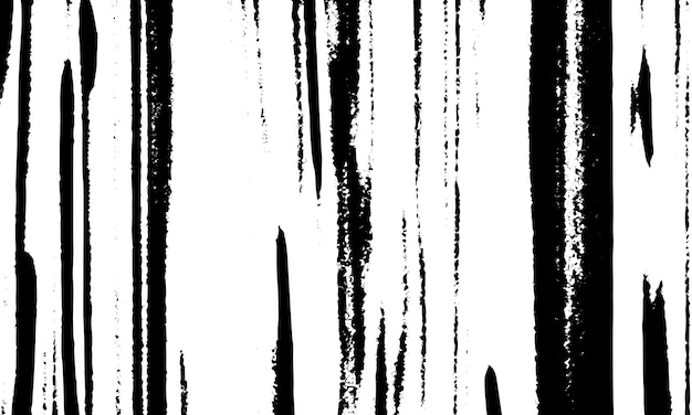 Fondo de vector de textura negra grunge