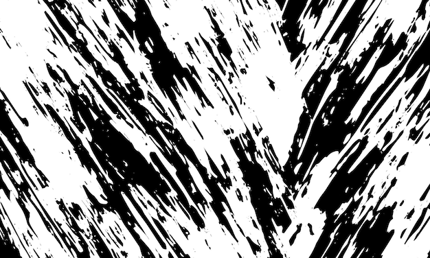 Fondo de vector de textura negra grunge