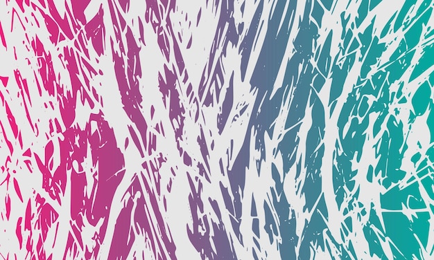Fondo de vector de textura negra grunge