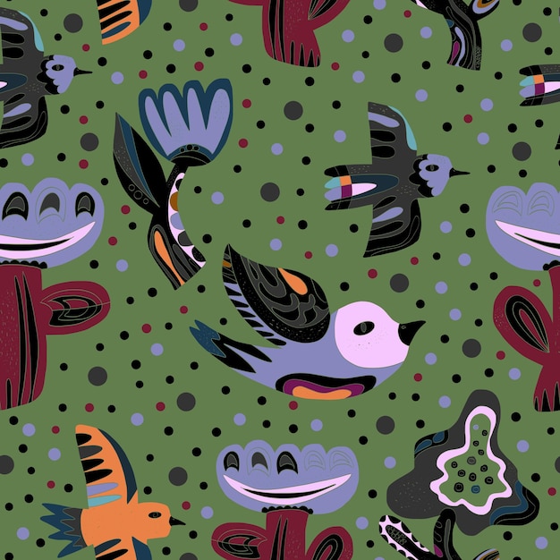 Fondo de vector de textura negra grunge