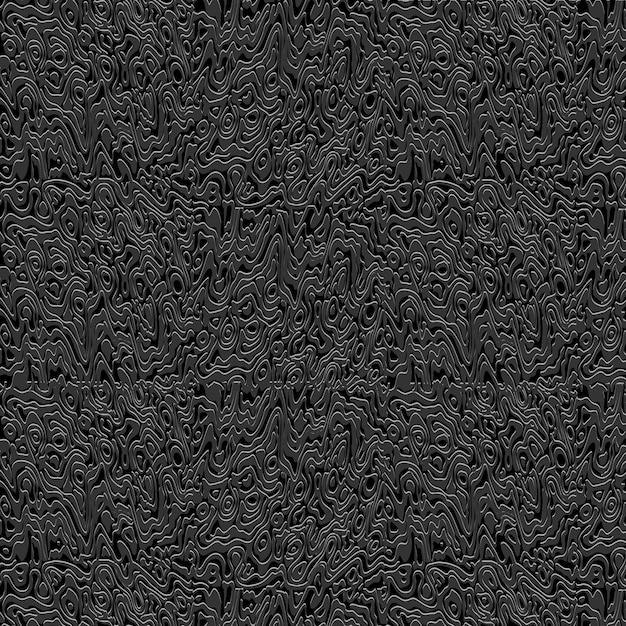 Fondo de vector con textura negro abstracto