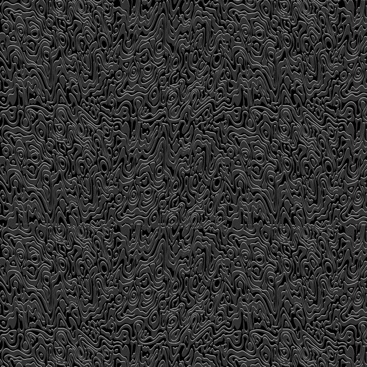 Vector fondo de vector con textura negro abstracto