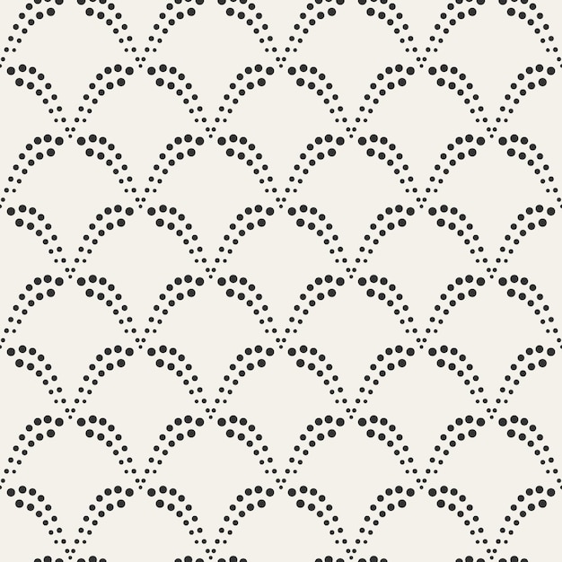 Fondo de vector transparente de diseño de patrón geométrico