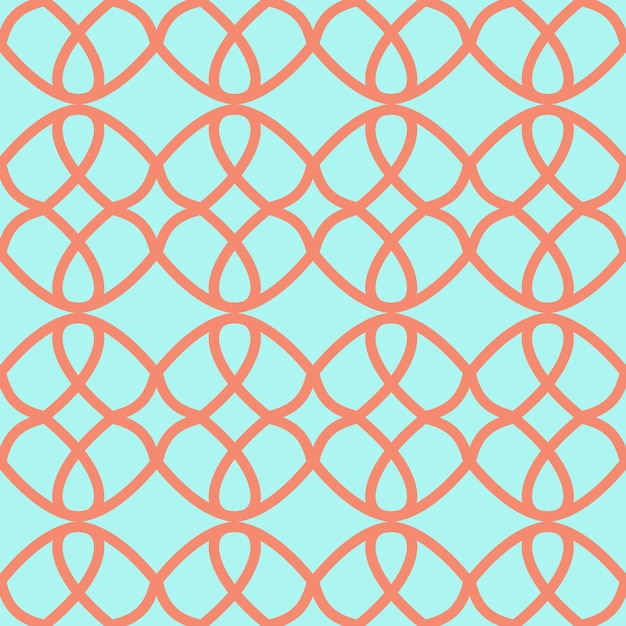 Fondo de vector transparente en estilo minimalista geométrico para patrón de papel tapiz llena página web