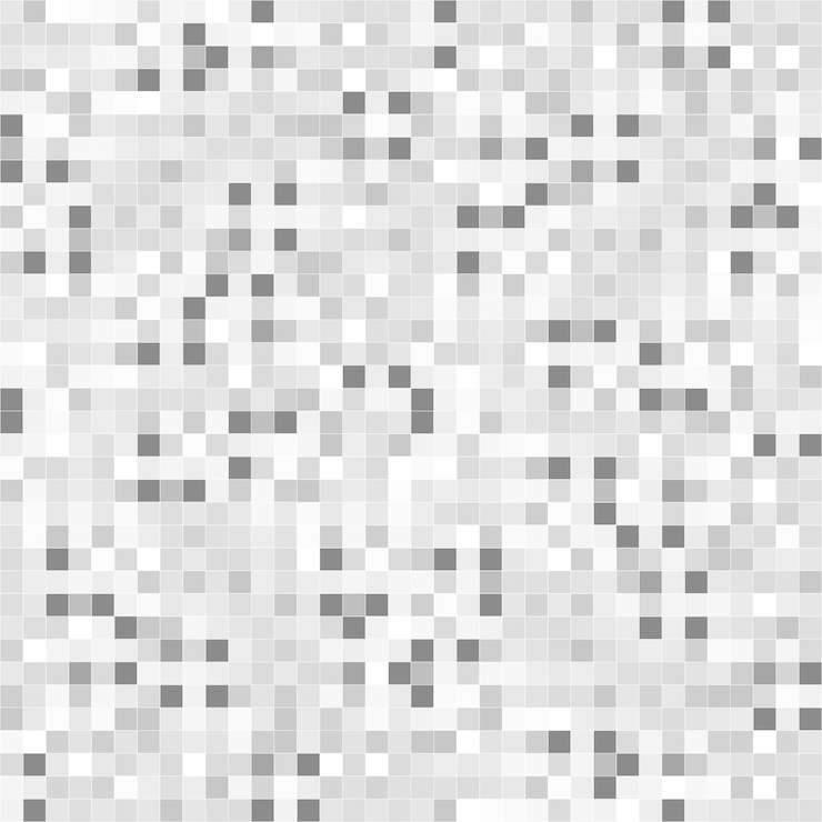 Vector fondo de vector transparente de patrón geométrico