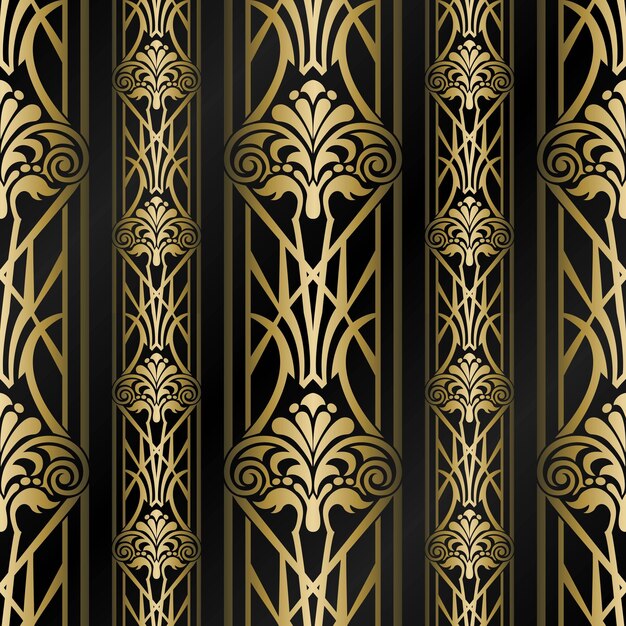 Fondo de vector transparente Plantilla ornamental vintage con patrón Islam turco indio árabe