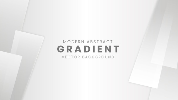 Fondo de vectores de gradiente abstracto moderno 3